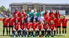 La selección se hace la foto oficial con las 23 convocatadas para la Eurocopa