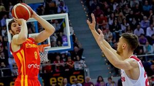 Sigue en directo el Polonia - España de baloncesto Sigue en directo el Polonia - España de baloncesto