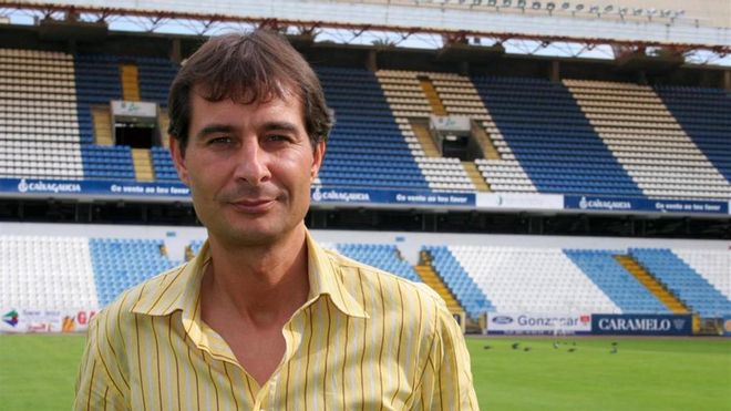 Richard Barral ha dejado el Depor Richard Barral ha dejado el Depor