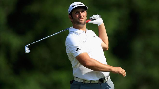 Jon Rahm Jon Rahm