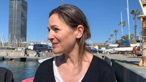 Natalia Vía-Dufresne: La medalla de Barcelona fue como un tsunami