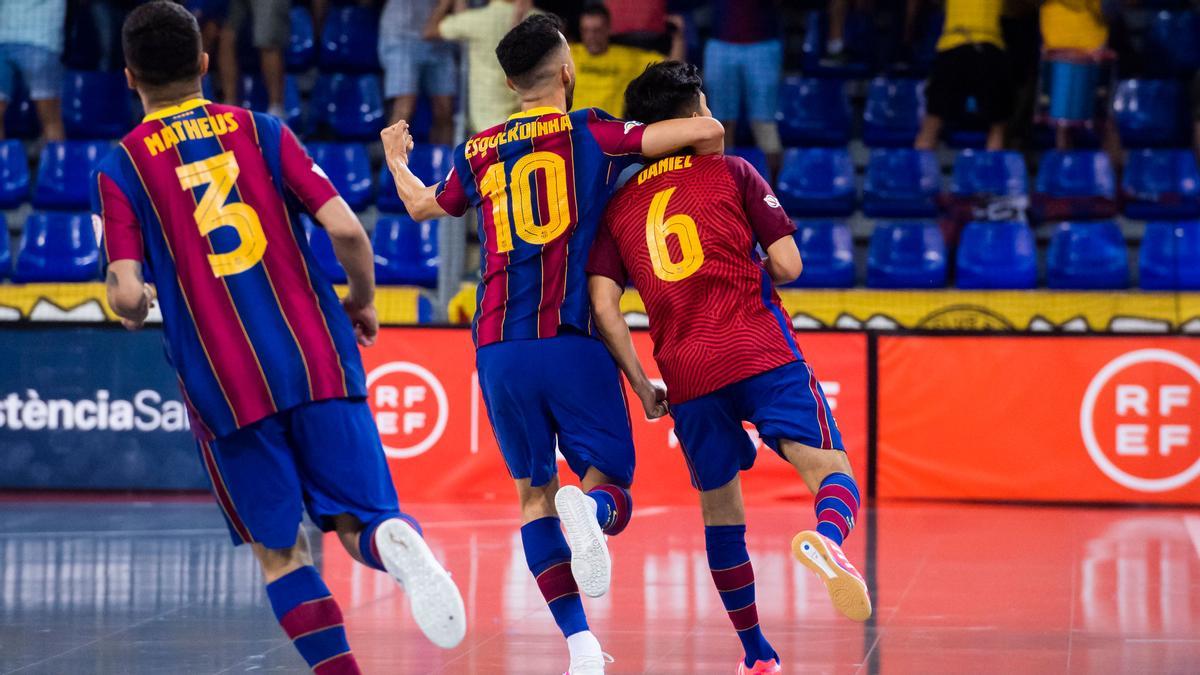 El penalti que paró Dídac que proclamó al Barça campeón de la Liga
