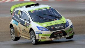 Albert Llovera Rallycross Albert Llovera Rallycross