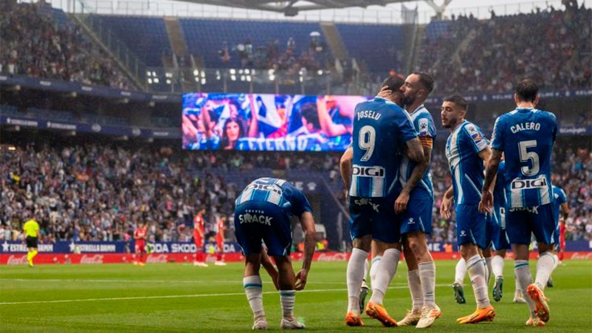 Resumen, goles y resumen del Espanyol 1 - 0 Getafe de la jornada 32 de LaLiga Santander