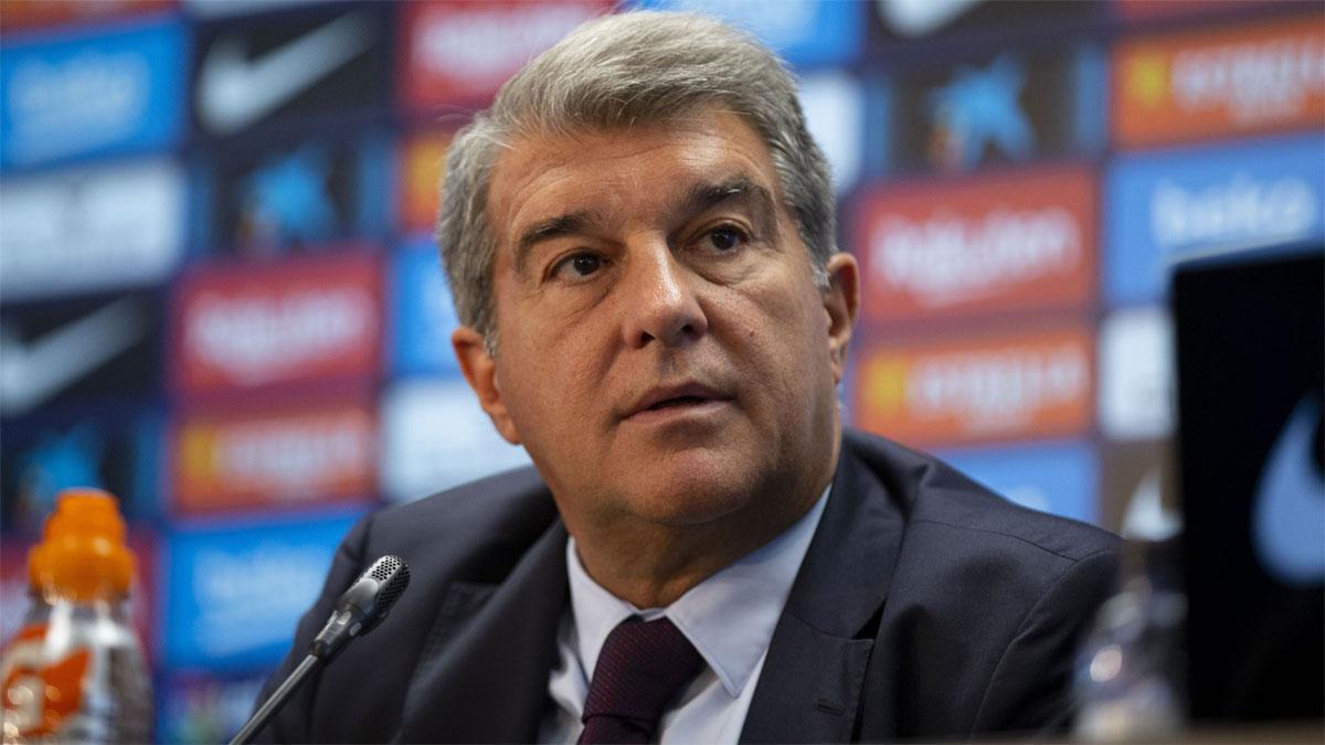 Laporta ya tiene el poder del dinero