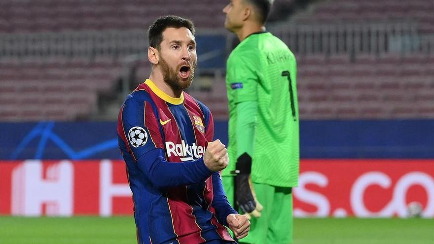 Cuantos Partidos Lleva Messi En Su Carrera