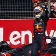 Max Verstappen se convirtió en campeón de la F1 por primera vez