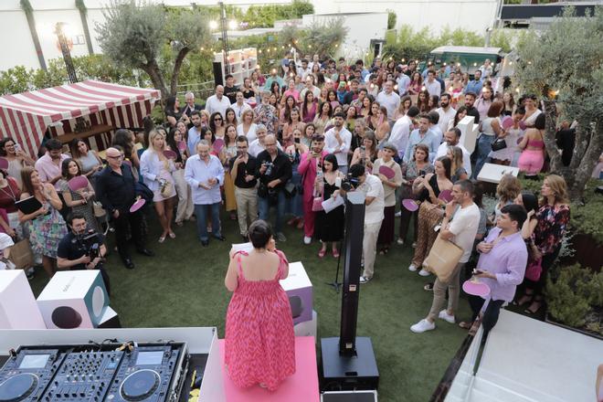 ‘Cuore’ celebra en Madrid su fiesta del verano