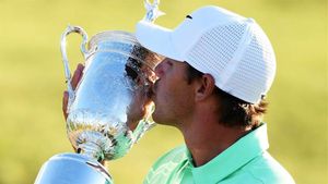 Brooks Koepka Brooks Koepka