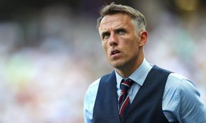 Phil Neville Phil Neville