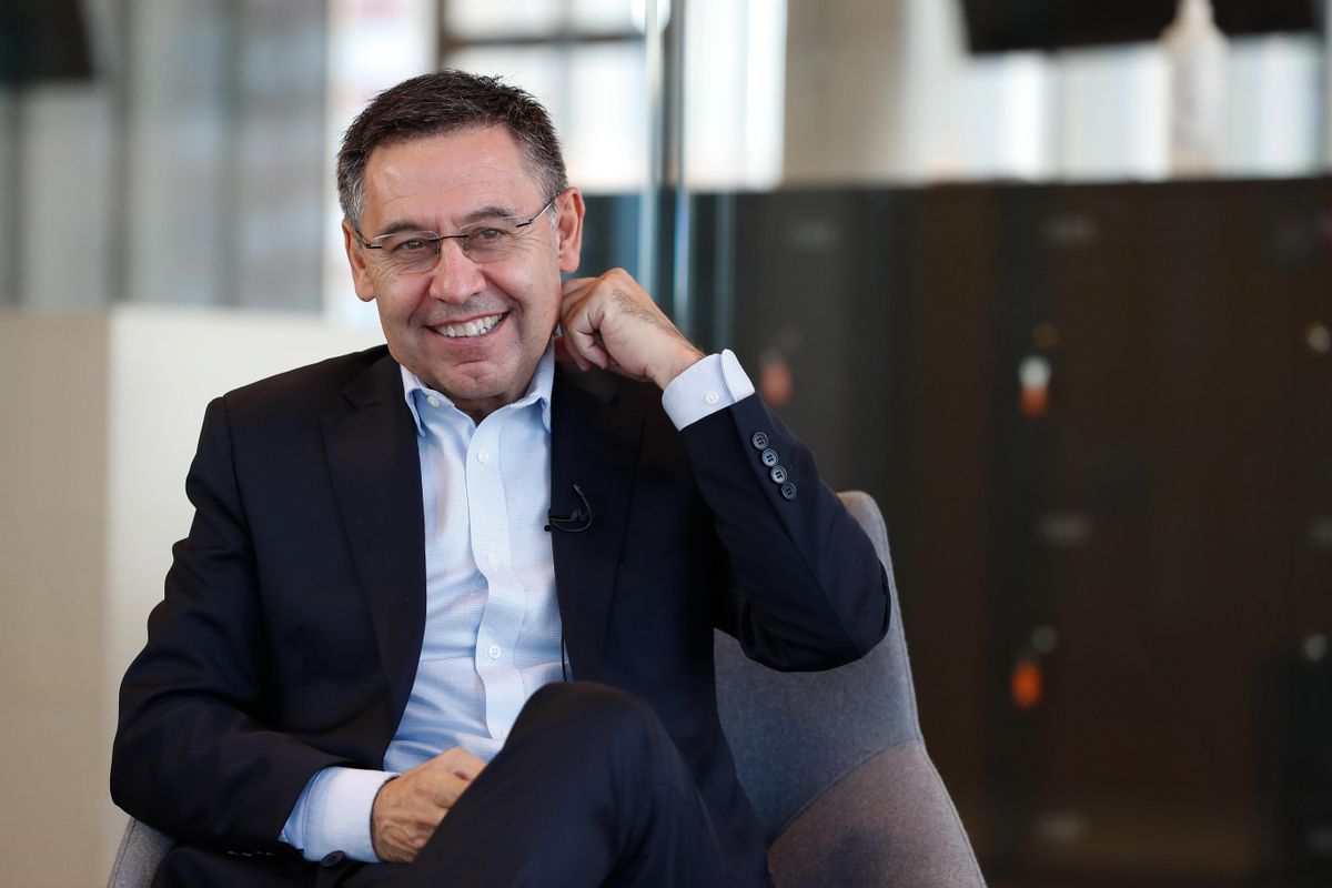 Bartomeu, en SPORT Bartomeu, en SPORT