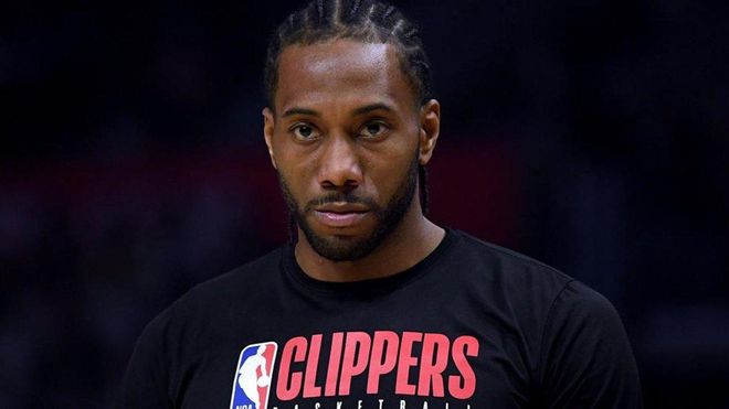 Los Clippers no logran entrenar de manera regular por el COVID-19 Los Clippers no logran entrenar de manera regular por el COVID-19