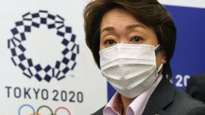 Seiko Hashimoto, presidenta del Comité Organizador de Tokyo 2020 Seiko Hashimoto, presidenta del Comité Organizador de Tokyo 2020