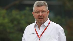 Ross Brawn se jubila y se despide como director general de la F1