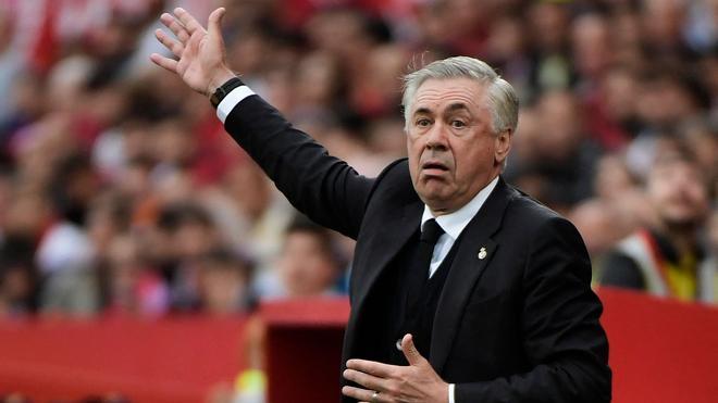 Ancelotti lo tiene claro: "Queremos terminar bien"