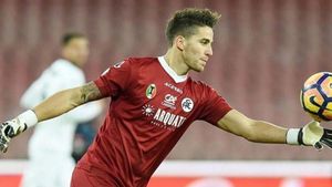Chichizola, nuevo portero de la UD Las Palmas Chichizola, nuevo portero de la UD Las Palmas