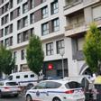 Una mujer de 32 años embarazada de gemelos, asesinada por su expareja en un apartahotel de Vitoria
