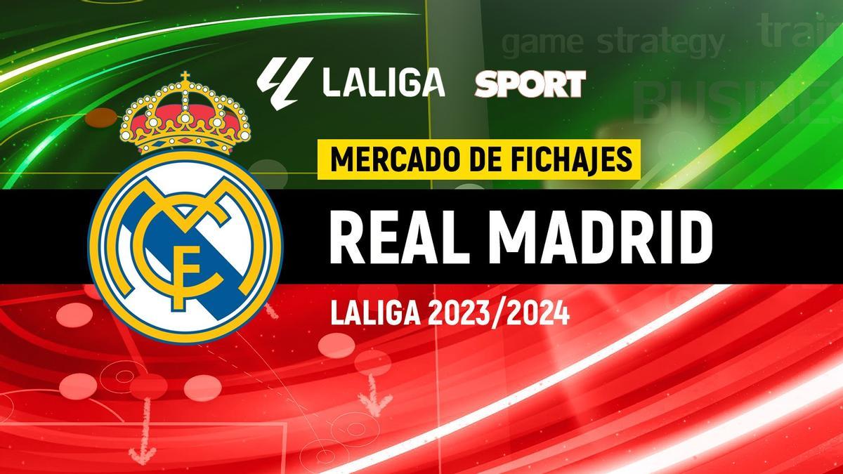 Fichajes Real Madrid Traspasos, rumores, altas y bajas para la