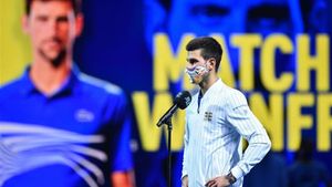 Djokovic sorprende a sus compañeros con sus decisiones Djokovic sorprende a sus compañeros con sus decisiones