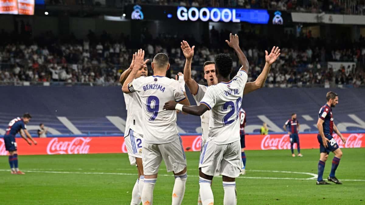 El Real Madrid cerrará LaLiga en casa tras haber campeonado tempranamente