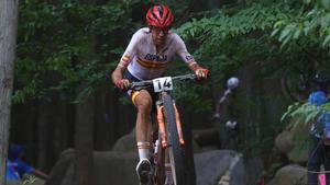 David Valero, bronce en mountain bike