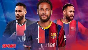 ¿Cómo sería un regreso de Neymar al Barça?