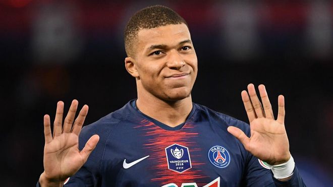 Mbappé quiere cumplir un sueño: el Real Madrid Mbappé quiere cumplir un sueño: el Real Madrid
