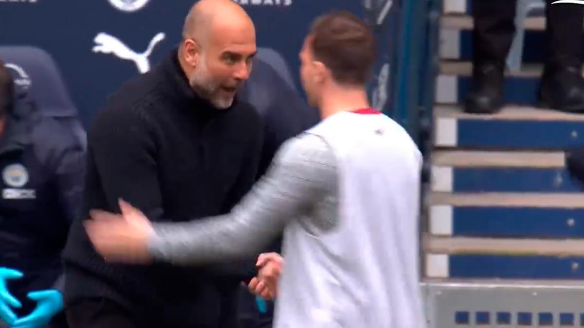 Premier League: Manchester City-Liverpool