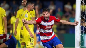 Villarreal y Granada empataron a 2 en la primera vuelta Villarreal y Granada empataron a 2 en la primera vuelta