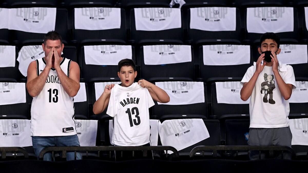 Miami vs Brooklyn: Todo el mundo espera el regreso de Harden Miami vs Brooklyn: Todo el mundo espera el regreso de Harden