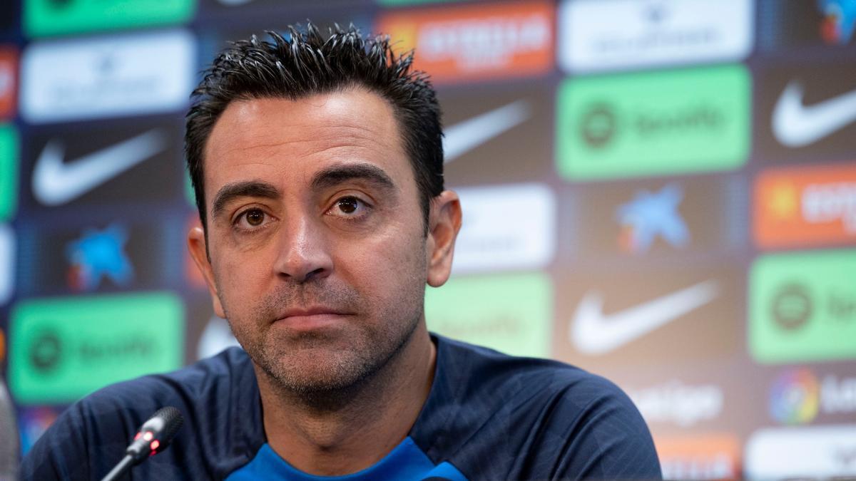 Mercado FC Barcelona |  La llamada de Xavi, el ‘abrelatas’ para los fichajes