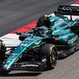 El Aston Martin aún tiene margen de mejora