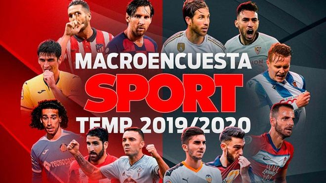 Participa en la encuesta de LaLiga Participa en la encuesta de LaLiga