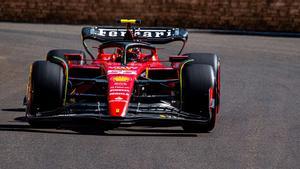 Carlos Sainz y Ferrari tendrán que esperar para mejorar el SF-23