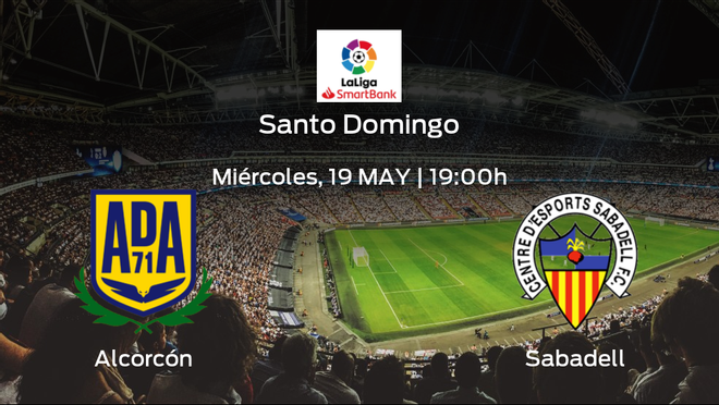 Previa del encuentro: el Alcorcón recibe en su feudo al Sabadell Previa del encuentro: el Alcorcón recibe en su feudo al Sabadell