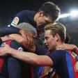 La victoria del Barcelona en el último Clásico se encargó de sentenciar virtualmente la temporada