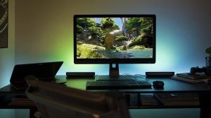 Philips Blue Gaming Philips Blue Gaming