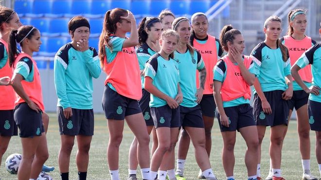 La batalla del Espanyol Femenino por la permanencia en la Primera Iberdrola La batalla del Espanyol Femenino por la permanencia en la Primera Iberdrola