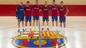 Miguel Andrés, Daniel, Sergio Lozano, Dyego, Aicardo y Marcenio Miguel Andrés, Daniel, Sergio Lozano, Dyego, Aicardo y Marcenio