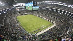 ¿Cómo es el AT&T Stadium de Dallas que acogerá el amistoso de pretemporada entre FC Barcelona y Real Madrid?
