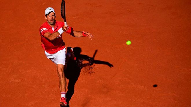 Djokovic suma otro Grand Slam Djokovic suma otro Grand Slam