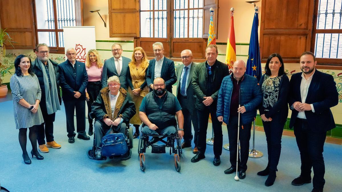Una herencia fantasma de 1988 deja 670.000 euros en diez entidades de Castellón