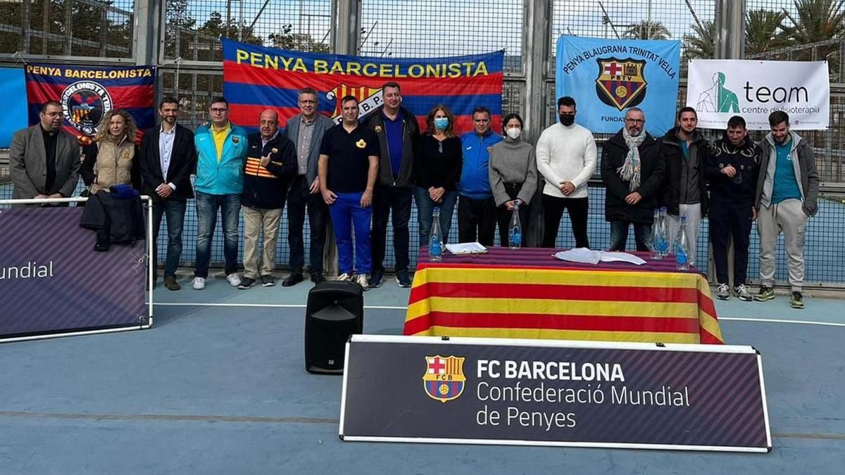 Entrega de premios del 1º Torneo de Pádel Interpenyes Entrega de premios del 1º Torneo de Pádel Interpenyes