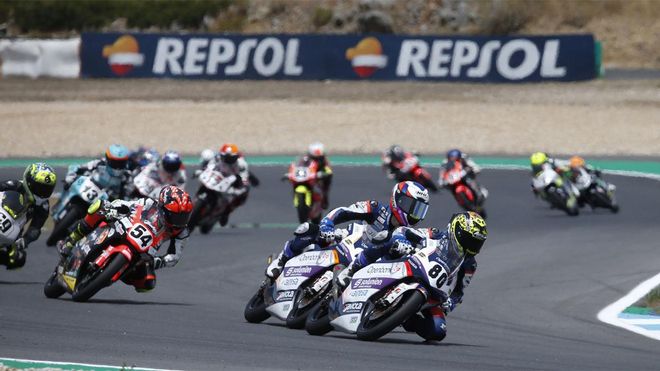 Vuelve el FIM CEV Repsol Vuelve el FIM CEV Repsol