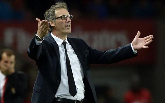 Laurent Blanc interesa al Olympique de Marsella Laurent Blanc interesa al Olympique de Marsella