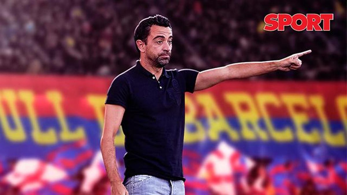 Xavi Hernández, uno de los nombres propios de la campaña electoral Xavi Hernández, uno de los nombres propios de la campaña electoral