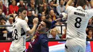 El Barça ganó una Copa más El Barça ganó una Copa más
