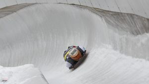 Mirambell ha acabado en la 24ª posición en Innsbruck (Austria) Mirambell ha acabado en la 24ª posición en Innsbruck (Austria)