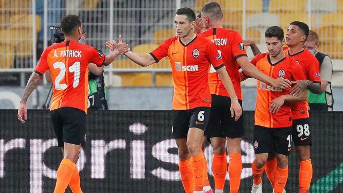 El Shaktar no tiene piedad y se deshace del Wolfsburgo El Shaktar no tiene piedad y se deshace del Wolfsburgo