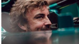 Alonso, ansioso por iniciar su nueva singladura en Aston Martin